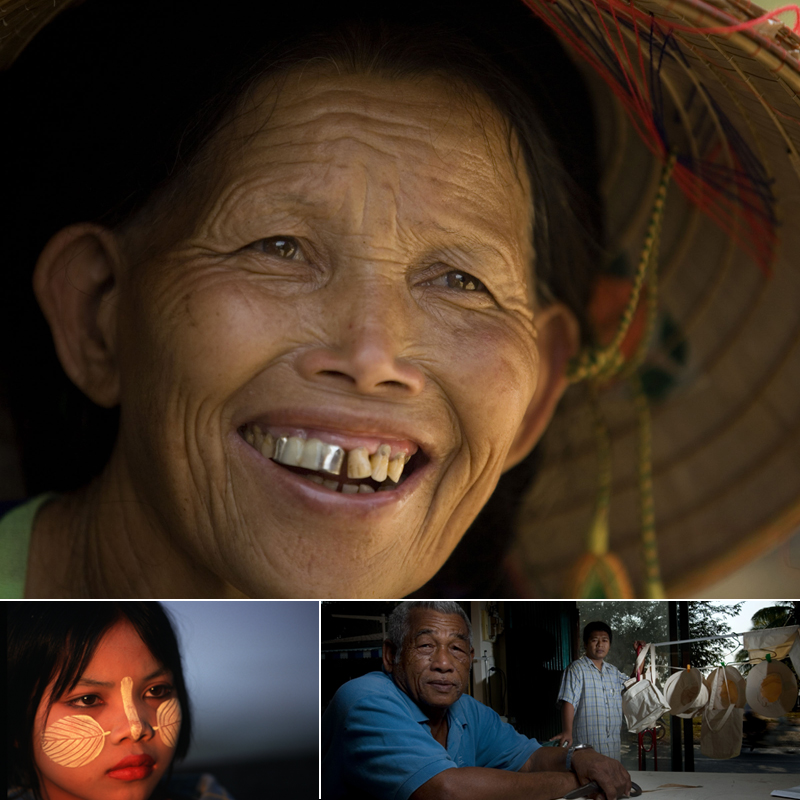 South east asian people South east asian people